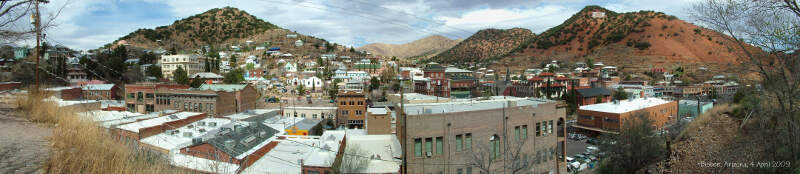 Bisbee, Arizona