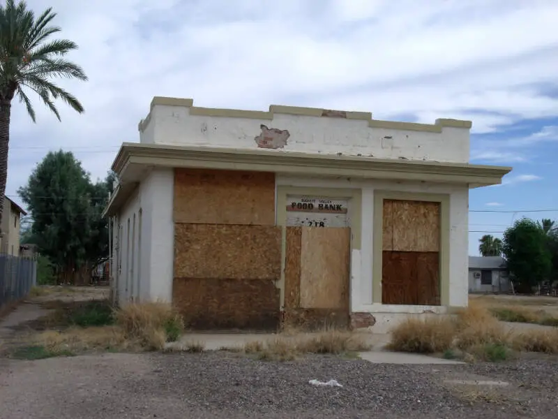 Buckeye, Arizona