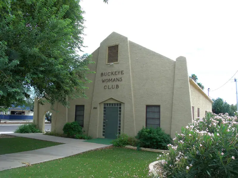 Buckeye, Arizona