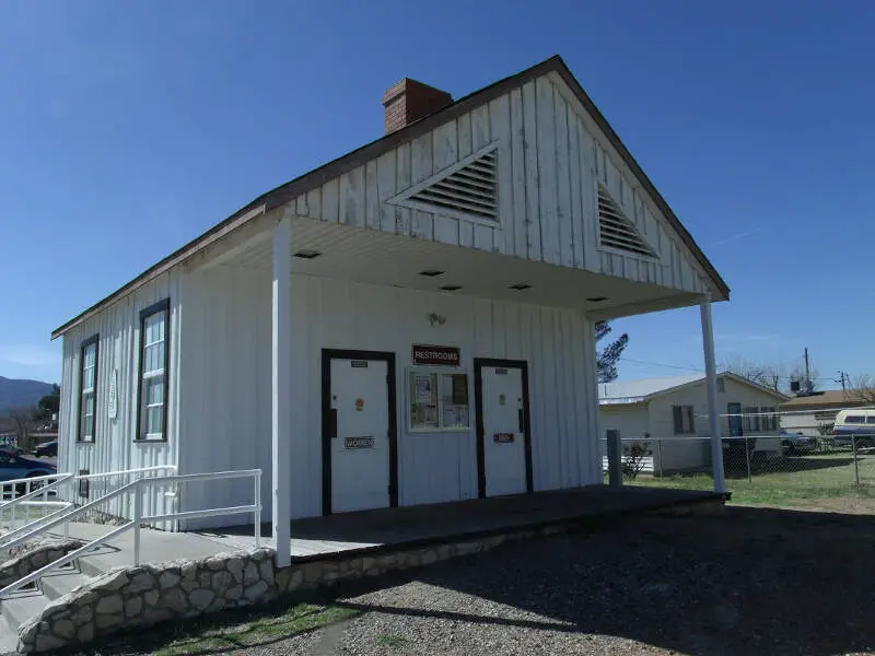 Camp Verde Old School House