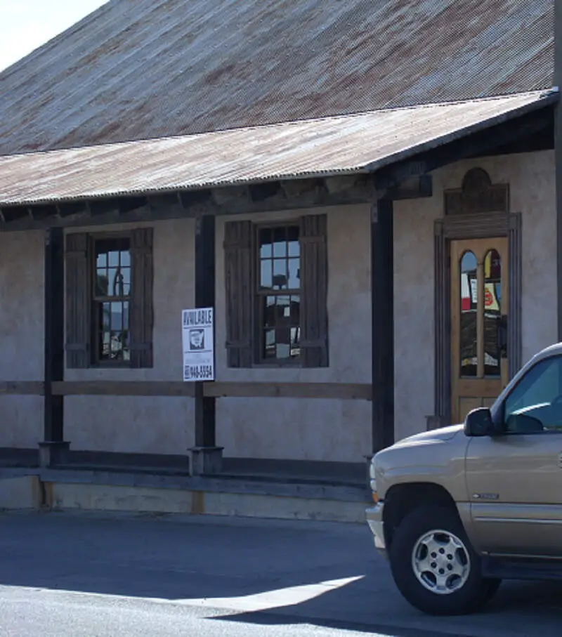 Camp Verde Wingfield Mercantile Store