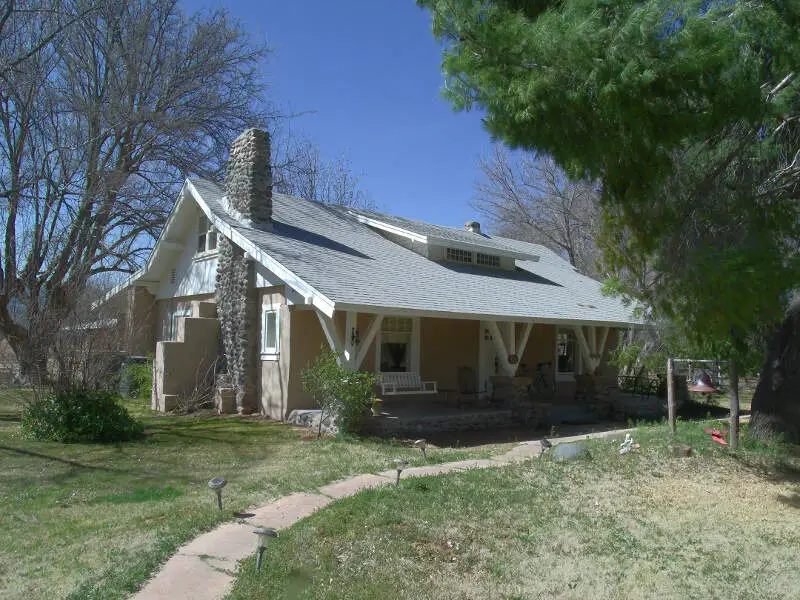 Camp Verde Bellc Don House