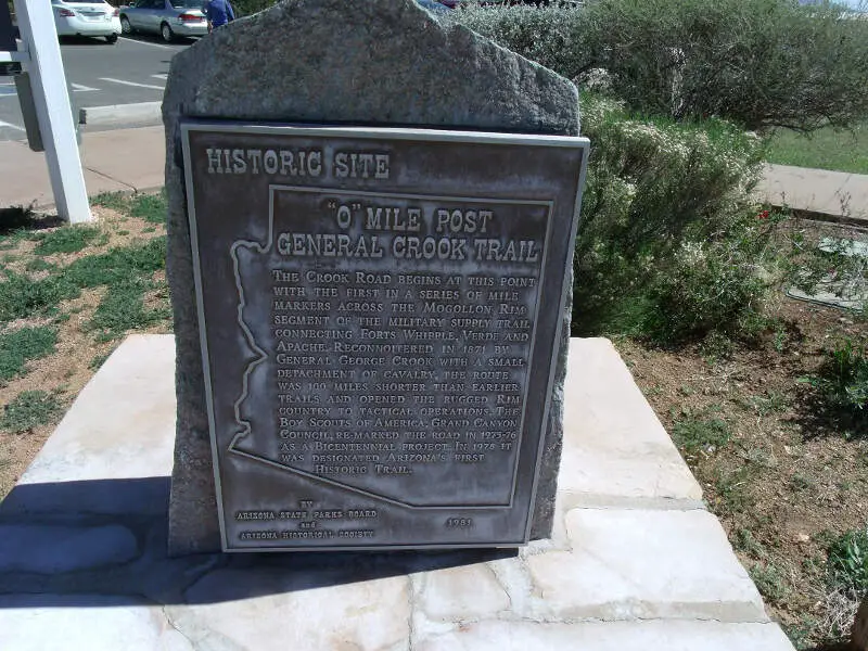 Camp Verde, Arizona