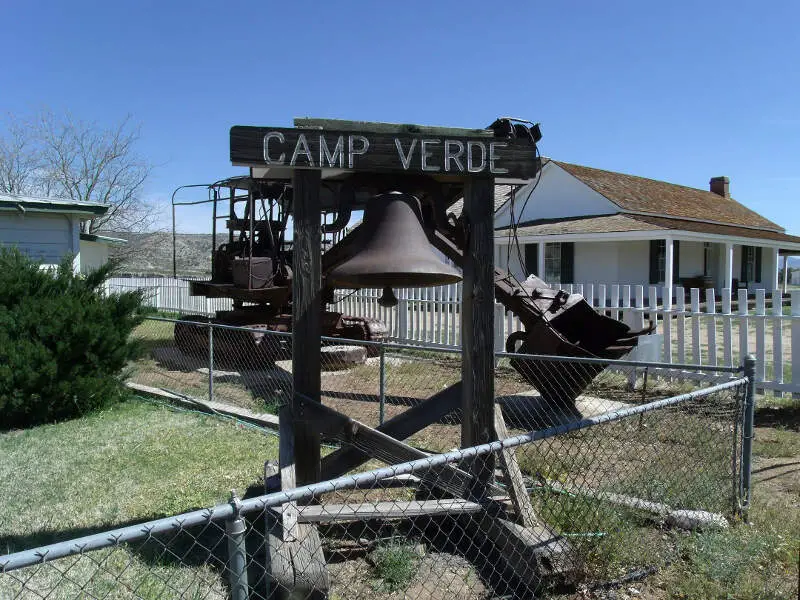 Camp Verde, Arizona