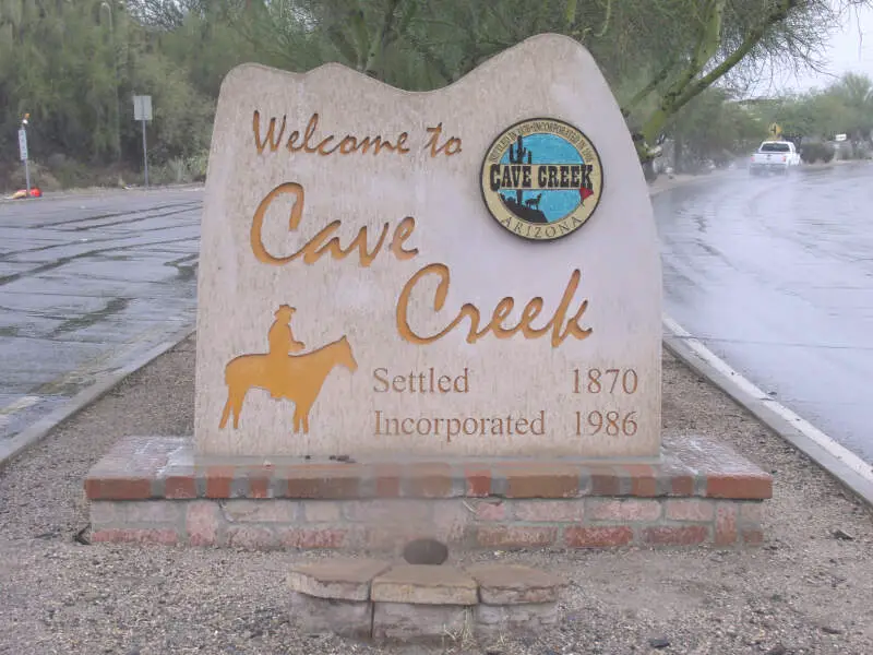 Cave Creek, Arizona