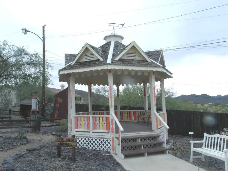 Cave Creek Cave Creek Bandshell