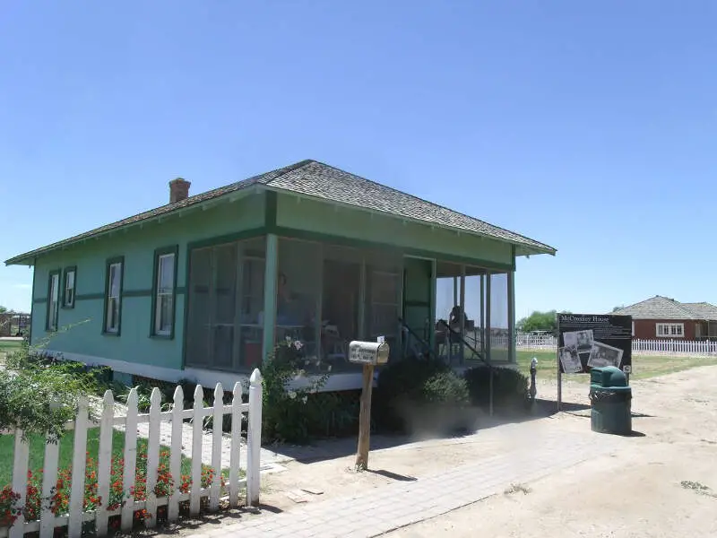 Chandler Mccroskey House