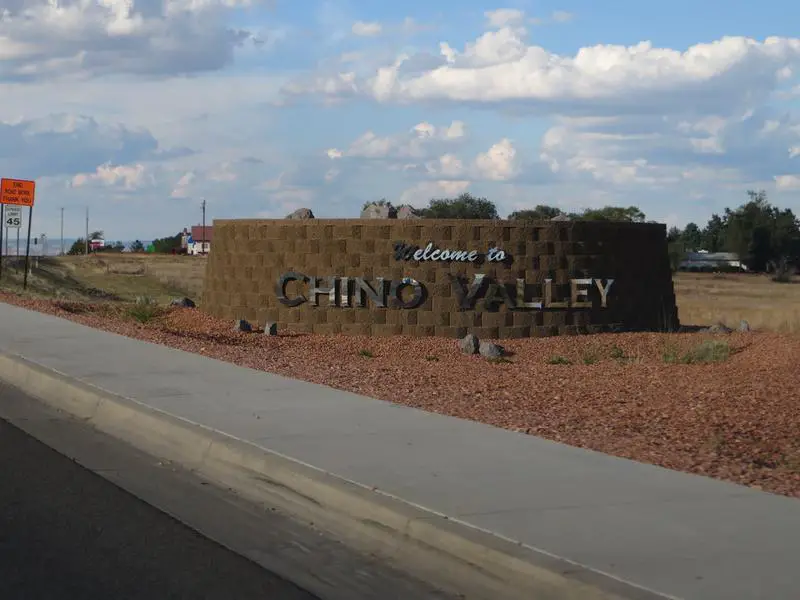 Chino Valley, AZ