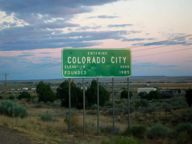 Colorado Cityc Az