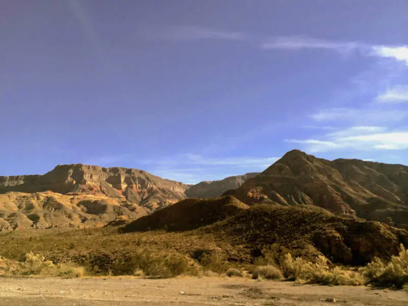 Scenery Colorado City