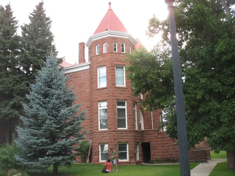 Nau Old Main