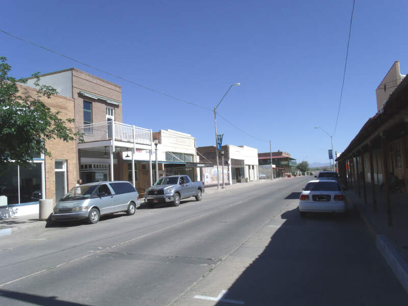 Florence Main Street Florencec Az