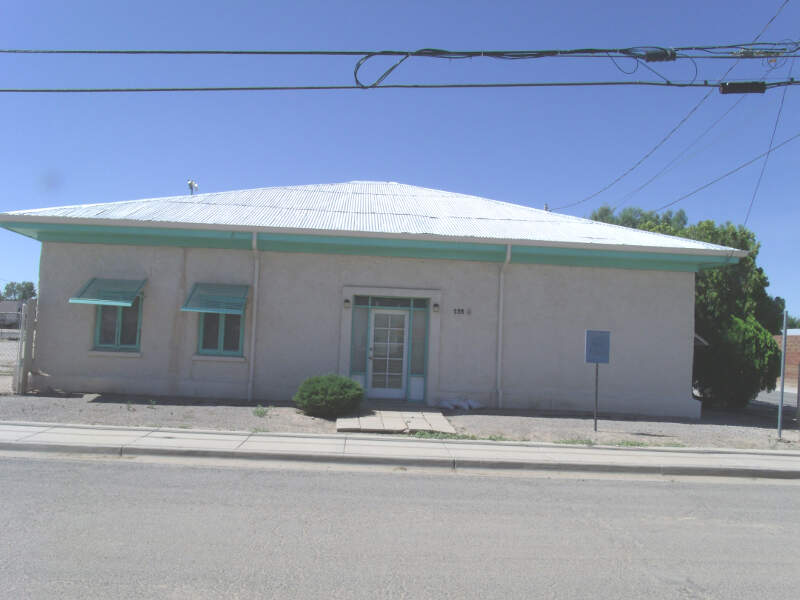 Florence Walker Oury House