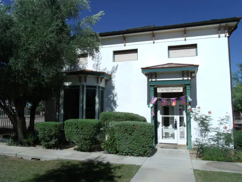 Florence, Arizona