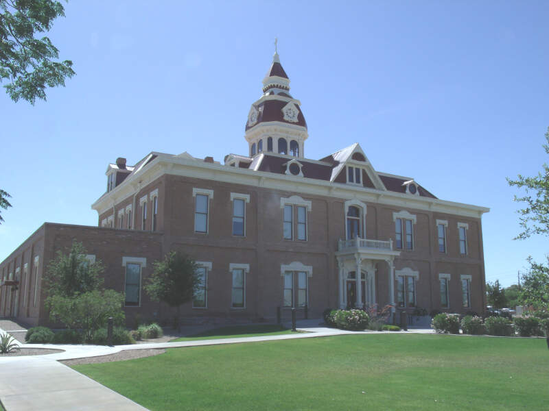Florence, Arizona