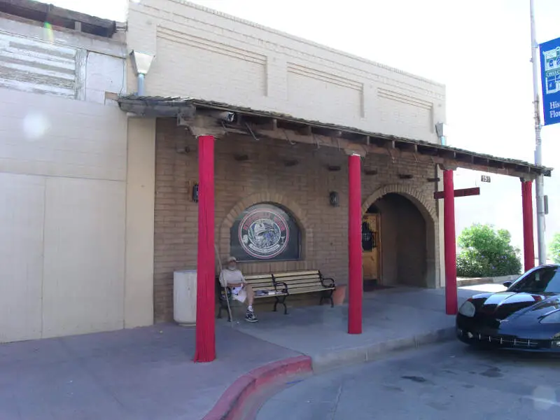 Florence, Arizona