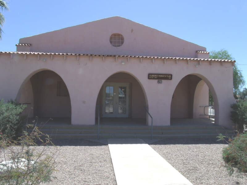 Florence, Arizona