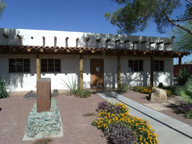 Florence, Arizona