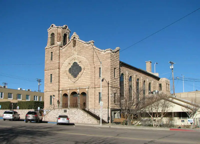 Holy Angels Churchc Globe