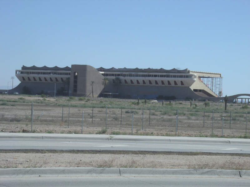 Goodyear Phoenix Trotting Park