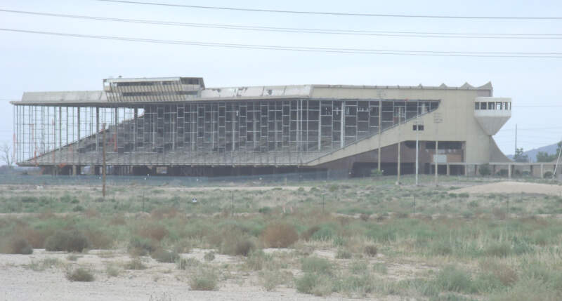 Goodyear Phoenix Trotting Park