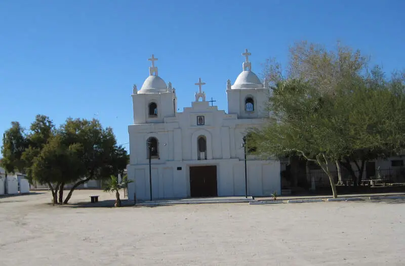 Guadalupe, AZ