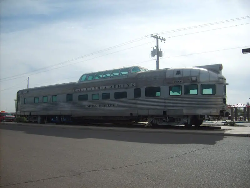 California Zephyr Maricopaaz