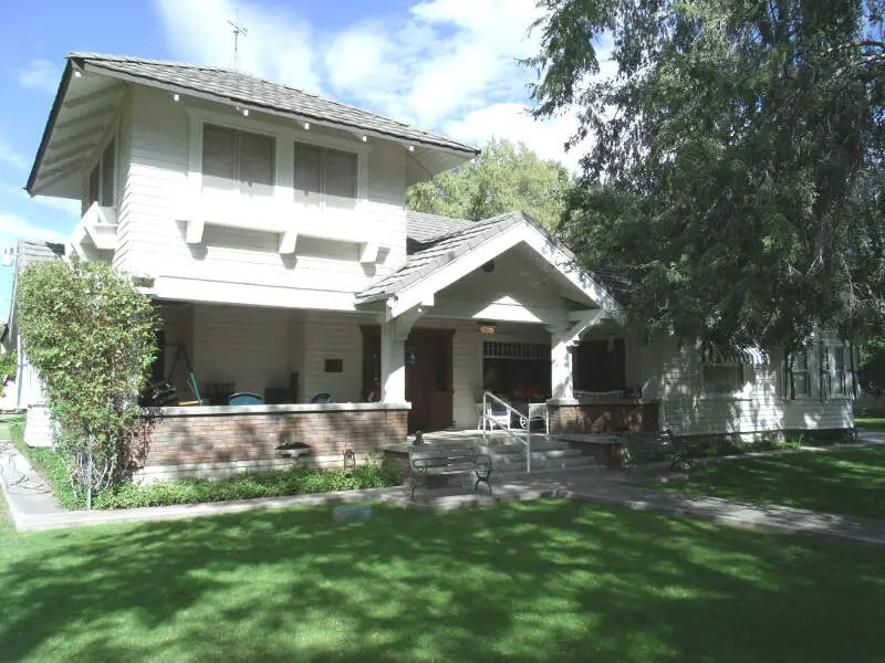 Mesa Robert Scott House