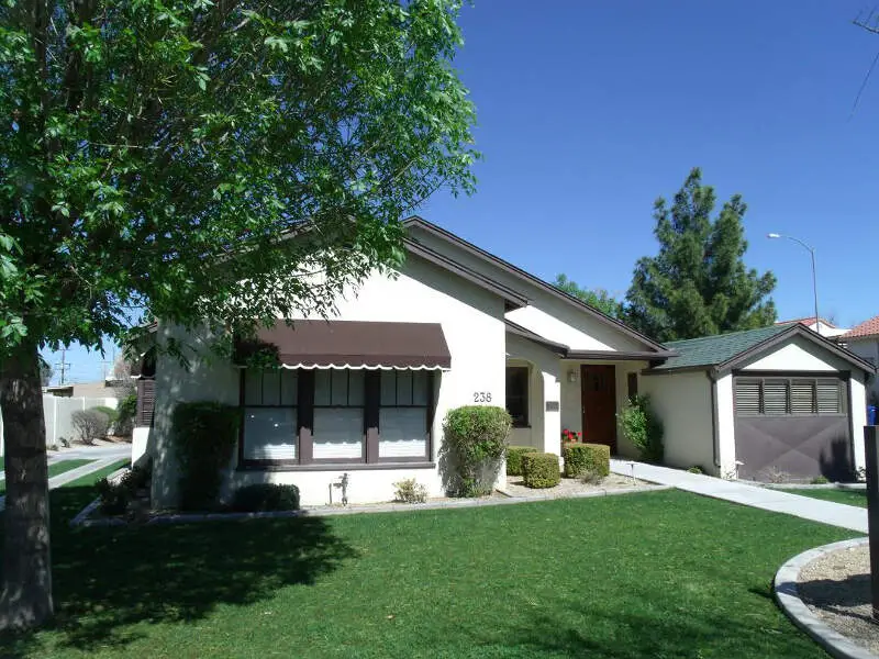 Mesa Mesa Journal Tribune Fha Demonstration Home