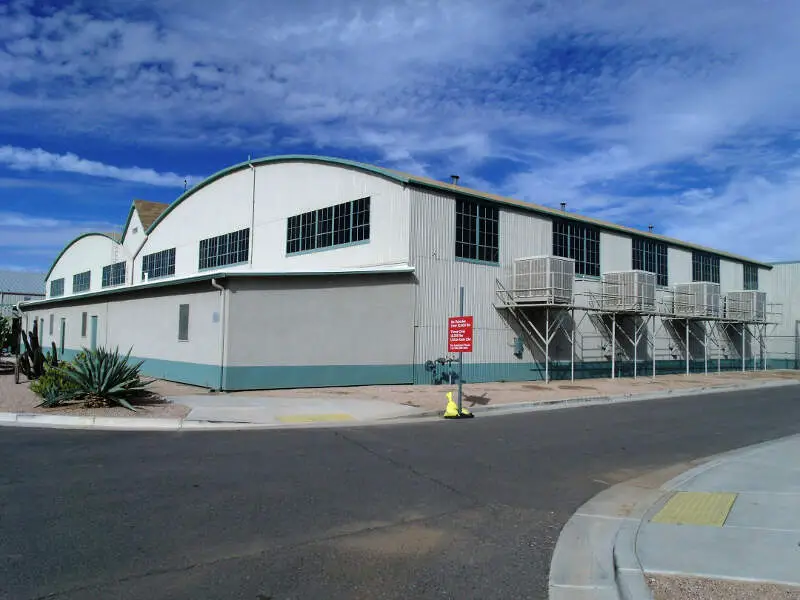 Mesa, Arizona