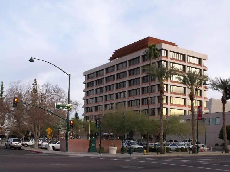 Mesa, Arizona