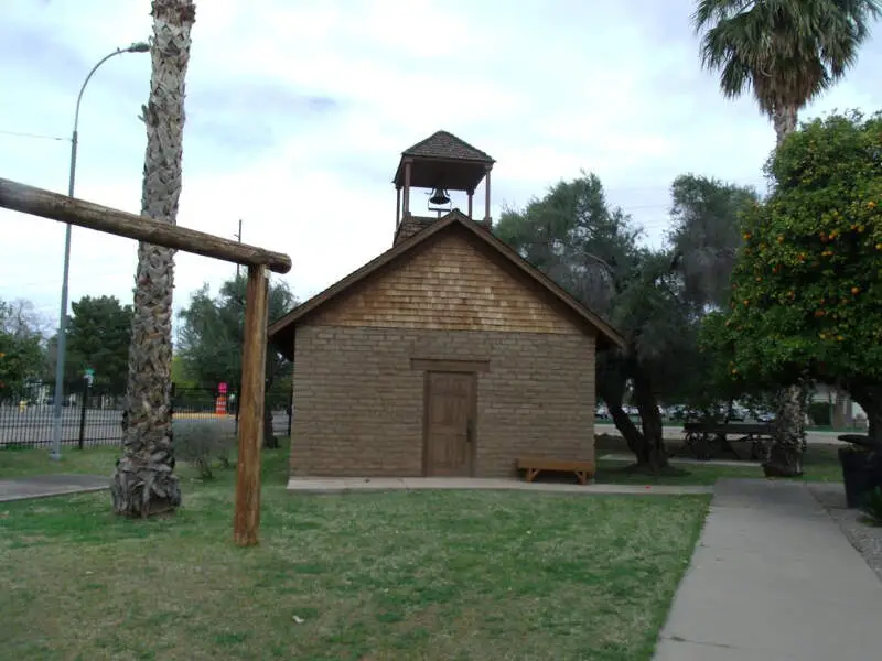 Mesa, Arizona
