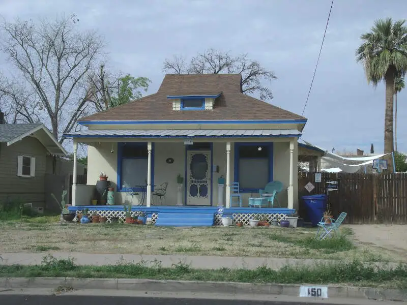 Mesa, Arizona
