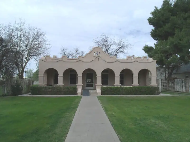 Mesa, Arizona
