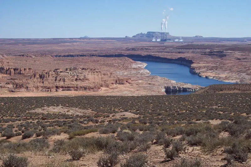 Coloradoc Pagec Navajo Generating Station