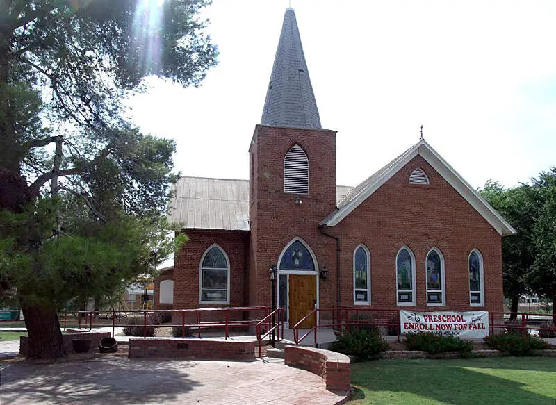 P Peoria Presbyterian Church