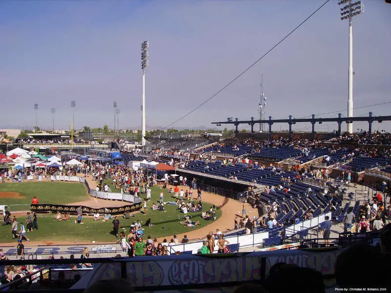 Peoria Sports Complex Wt