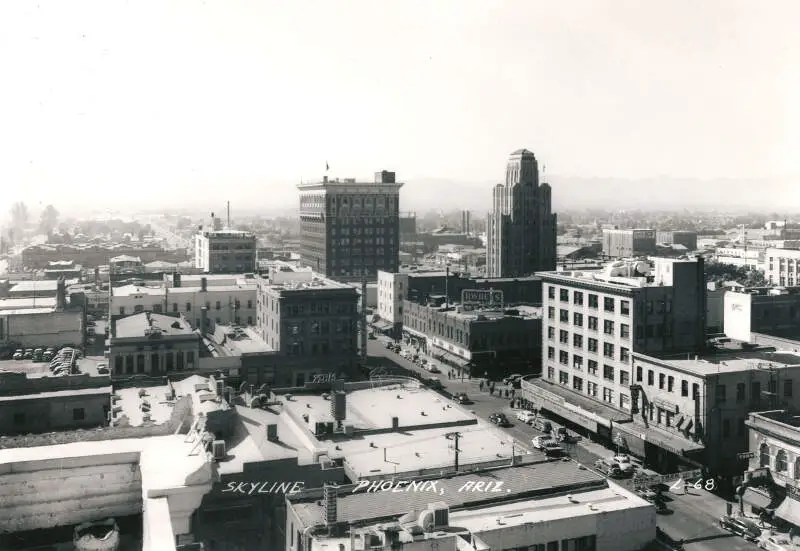 Phoenix Downtown