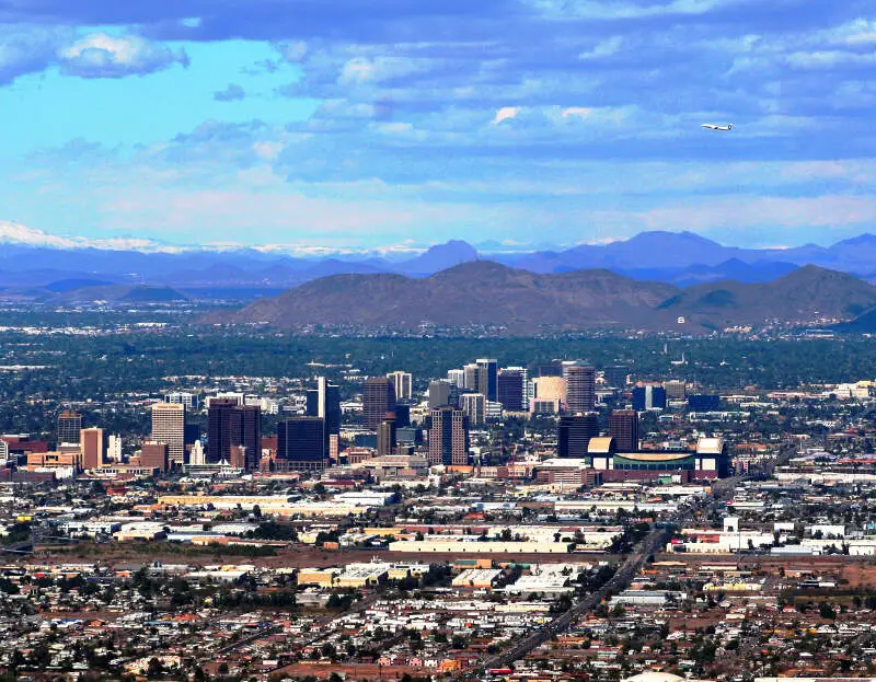 Richest Neighborhoods In Phoenix