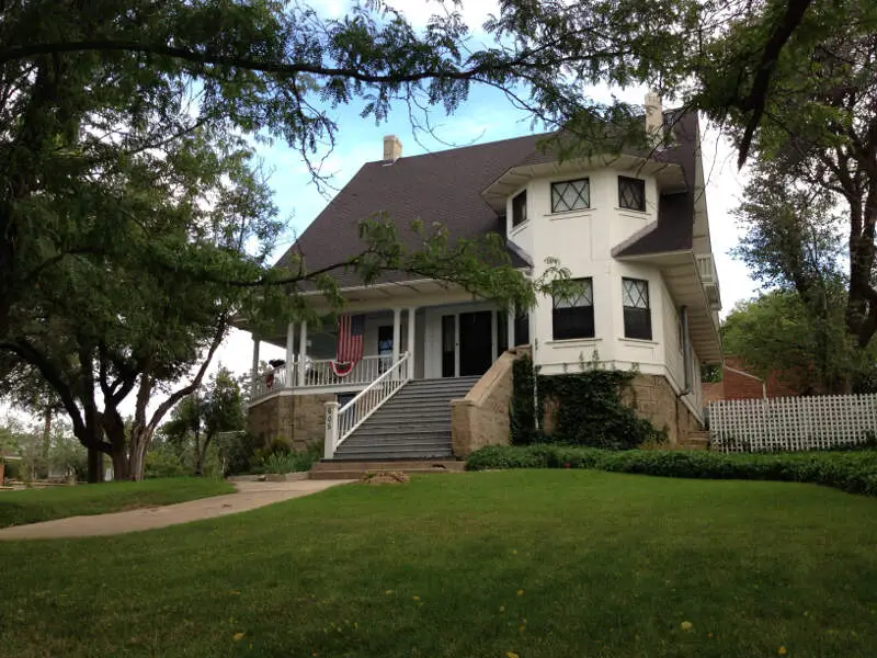 Brinkmeyer House Prescottc Az