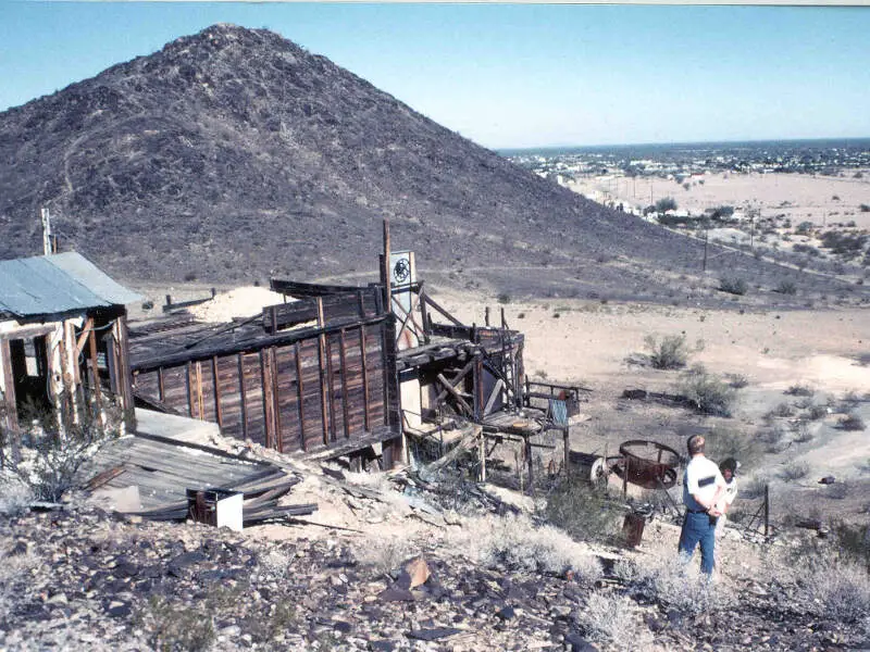 Quartzsite, AZ