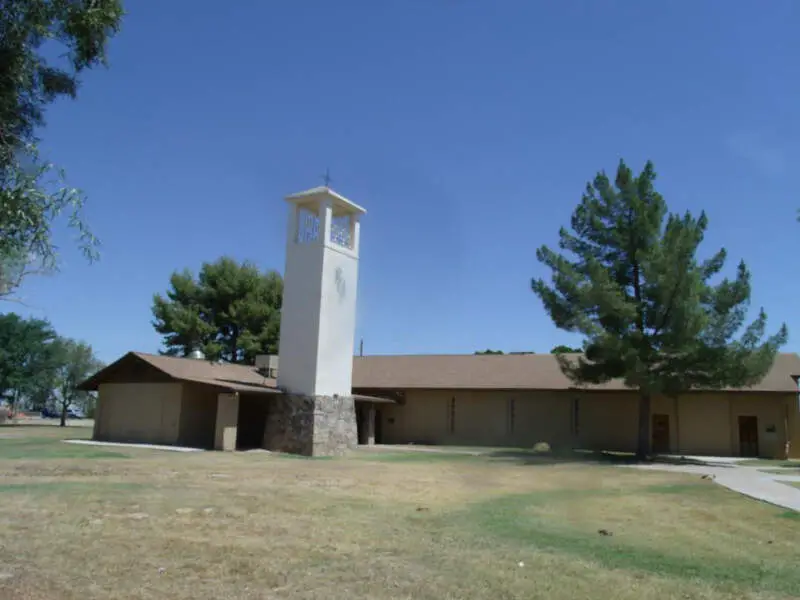 Queen Creek Canyon State Academy