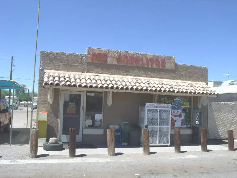 Queen Creek Old Post Office Building