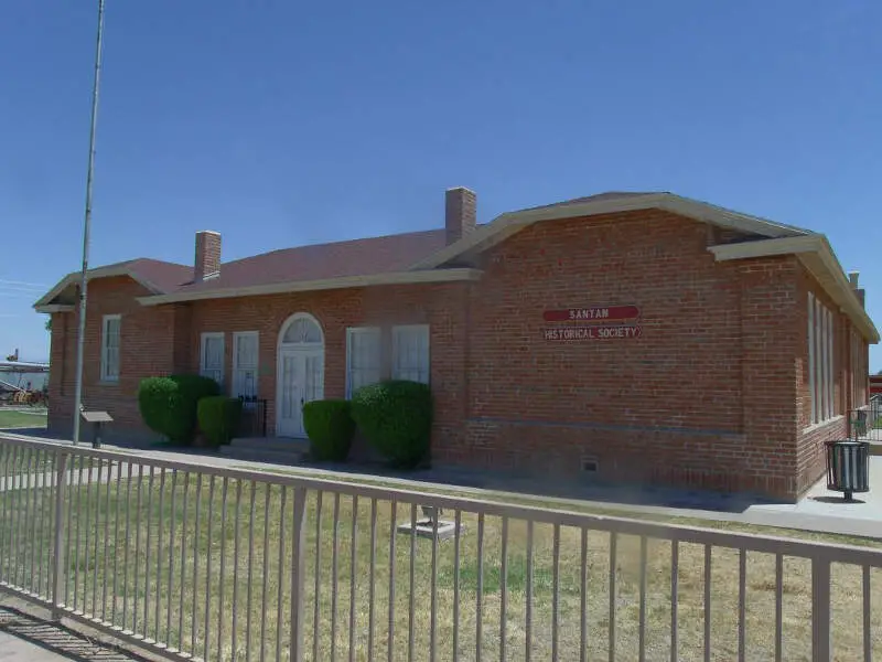 Queen Creek San Tan Museum