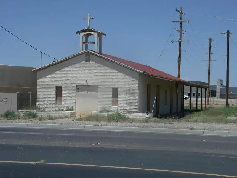 Queen Creek Our Lady Of Guadalupe Church