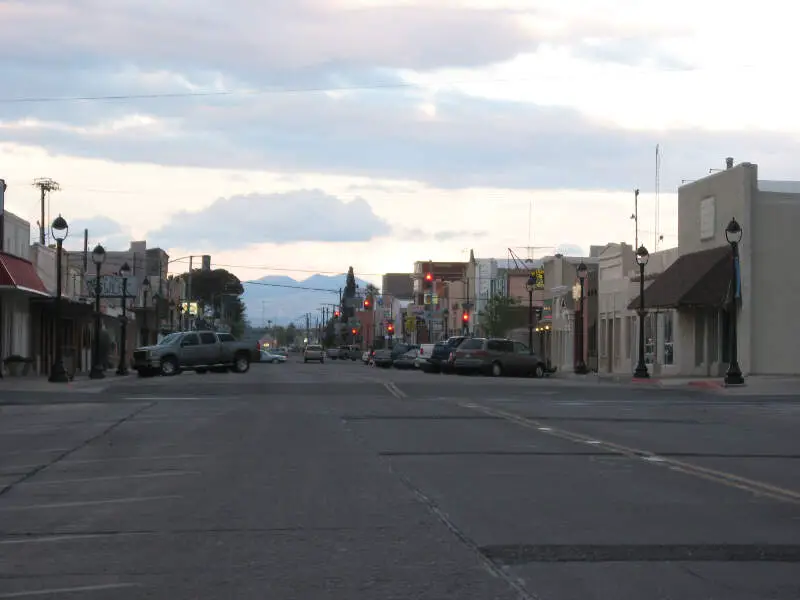 Safford, AZ