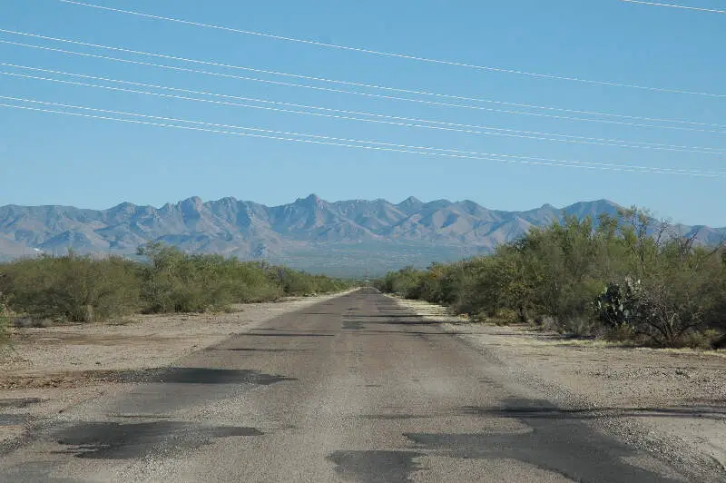 Basgen Sahuarita Airstrip