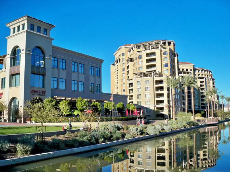 Richest Neighborhoods In Scottsdale