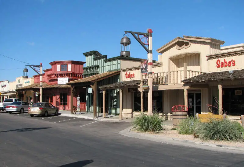 Old Town Scottsdale