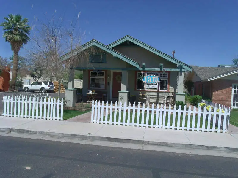 Scottsdale, Arizona
